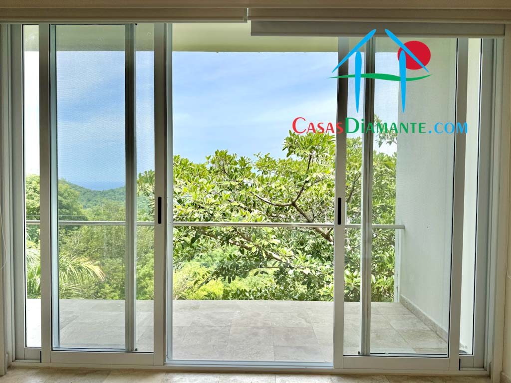 Real Diamante Villas Las Rocas PH 104 - Recámara tres 5